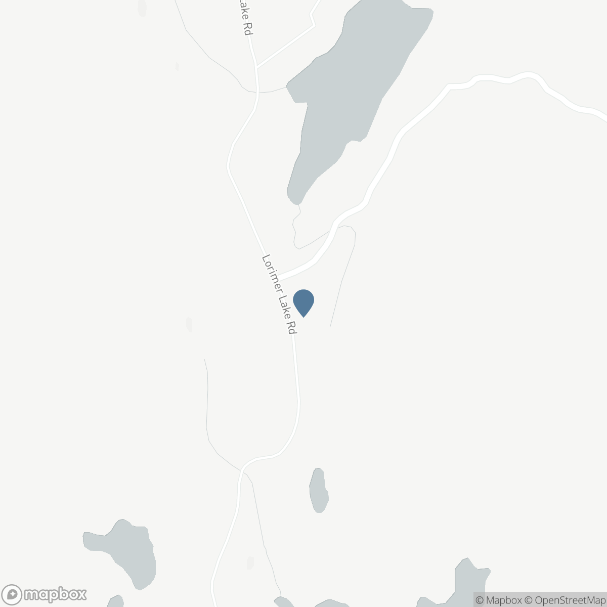315 LORIMER LAKE ROAD, McDougall, Ontario P2A 2W7